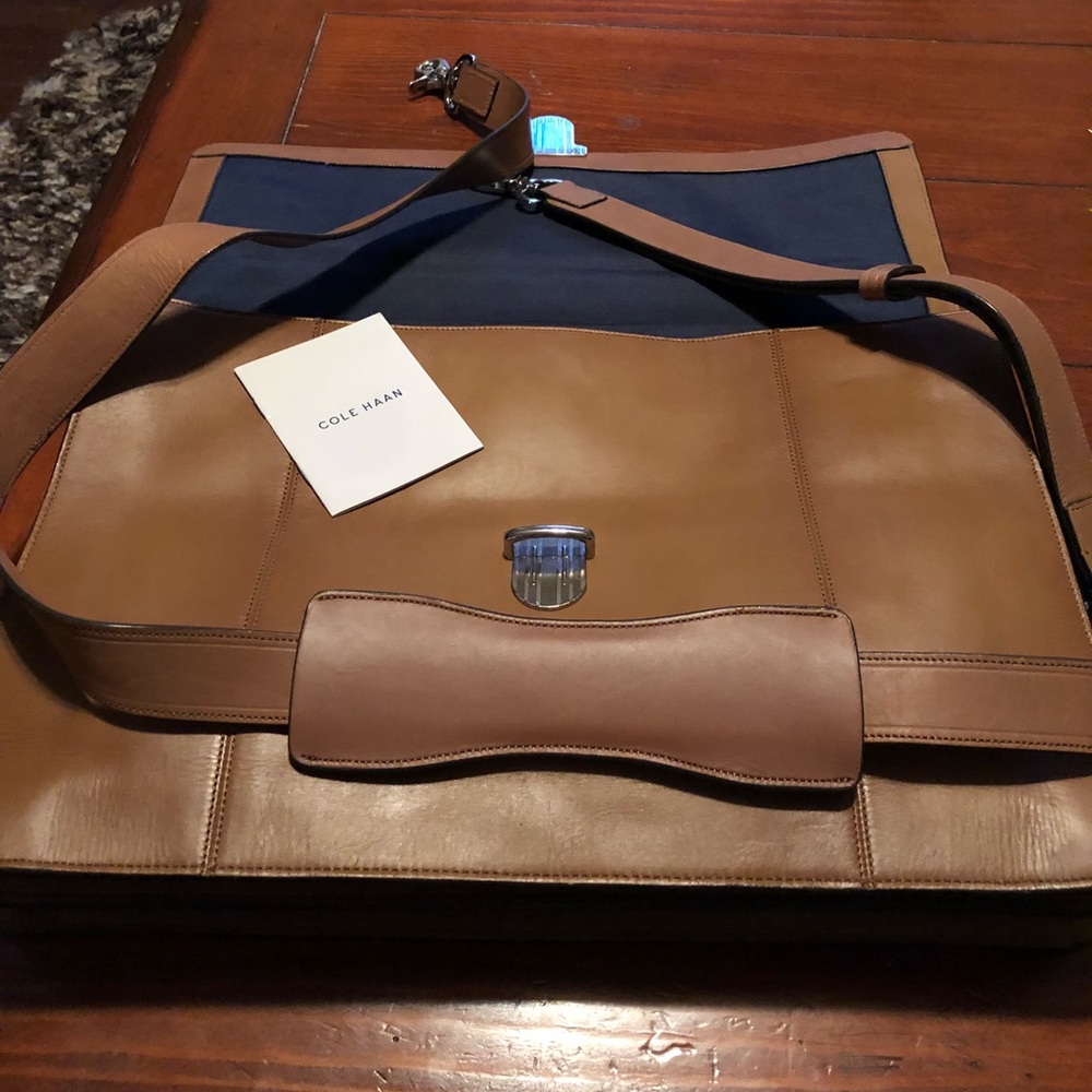 Cole Haan Messenger/Briefcase